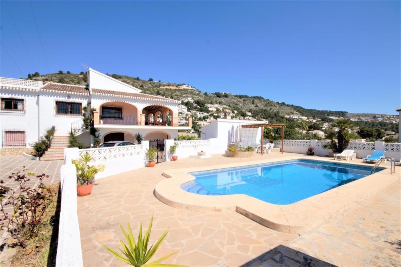 Holiday Home Calas Javea Ngoại thất bức ảnh