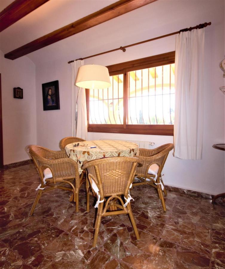 Holiday Home Calas Javea Ngoại thất bức ảnh