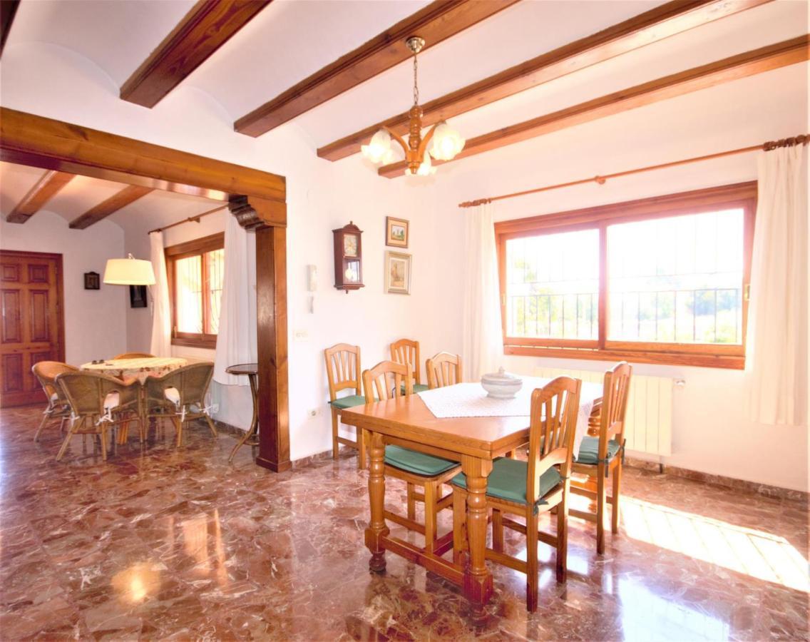 Holiday Home Calas Javea Ngoại thất bức ảnh