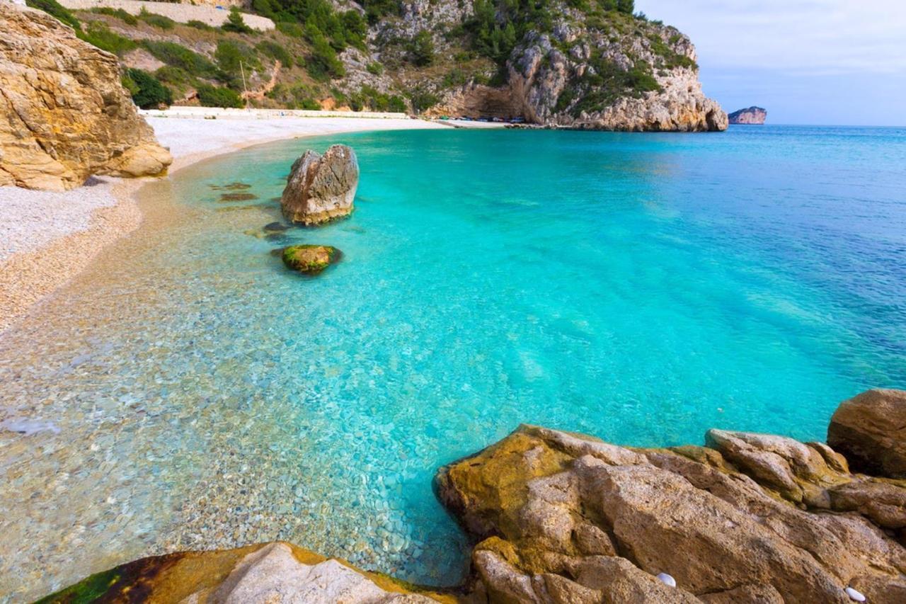 Holiday Home Calas Javea Ngoại thất bức ảnh