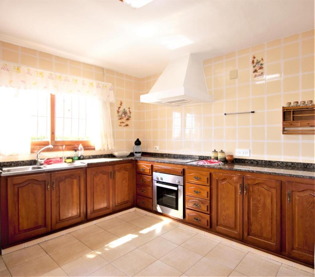Holiday Home Calas Javea Ngoại thất bức ảnh
