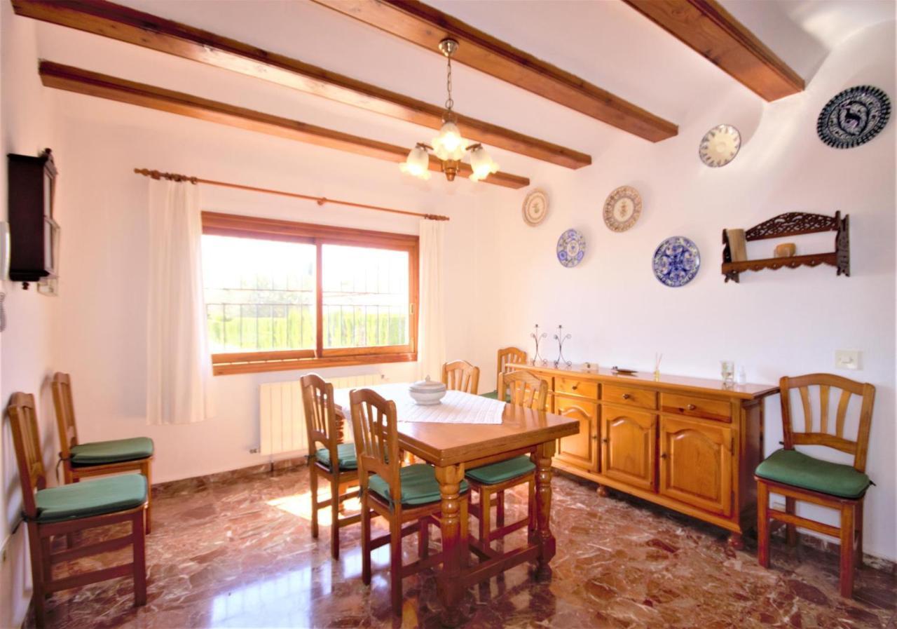 Holiday Home Calas Javea Ngoại thất bức ảnh